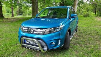 Prodám Suzuki Vitara Elegance AT, 1,6 VVT