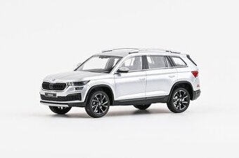 Modely Škoda Kodiaq FL (2021) 1:43 Abrex - 1