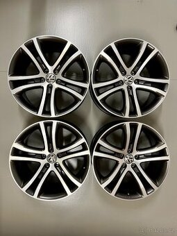 DISKY (5x112) 9xR19 ET33 VW SAVANNAH