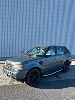 Land Rover sport 2,7 2007