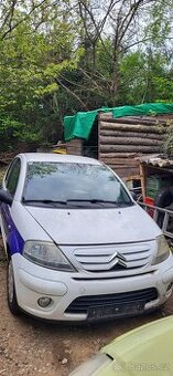 Dily citroen c3 2005-2010