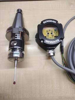 Bezdrátová Sonda Renishaw OMP40-2 vč. instalace