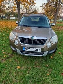 Škoda yeti