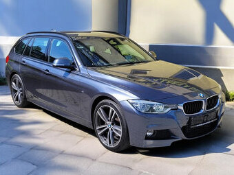 BMW Řada 3, 2,0 d xDrive M SPORT SERV.KN