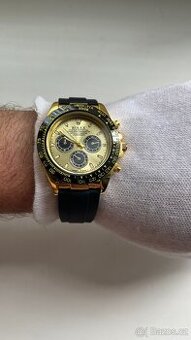 Hodinky ve stylu Rolex Daytona