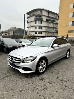 Mercedes-Benz Třídy C, 200d, W205 Ojeté, 7/2017, 229 737 km