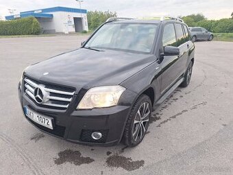 Prodám Mercedes-Benz GLK 220CDI 125KW