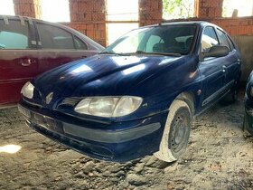 Renault Megane - náhradní díly