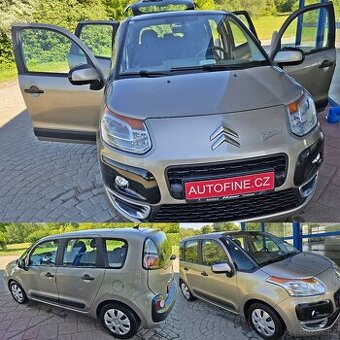 CITROEN C3 PICASSO 1,4 16v2009 KLIMA ,135tis km PARK SENZORY