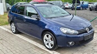 Volkswagen Golf 2.0 TDI MATCH