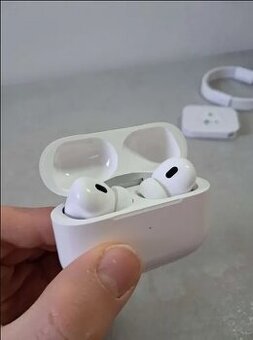 Apple AirPods Pro 2 – NOVÉ, nerozbalené - 1