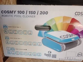 Automaticky vysavač COSMY 200 nepoužitý