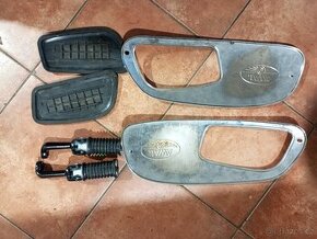 Kryty nádrže Jawa 634