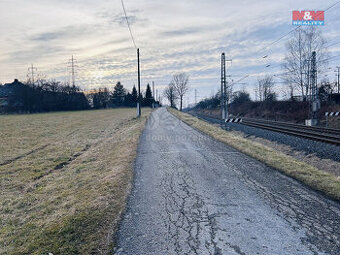 Prodej louky, 591 m², Horní Suchá
