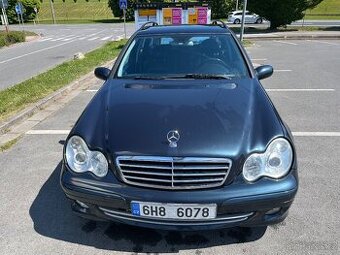 MB C270cdi combi