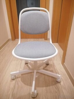 Detska otocna zidle Ikea Orfjall