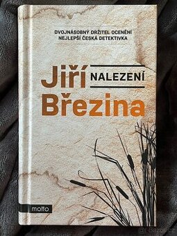 Kniha - Nalezení