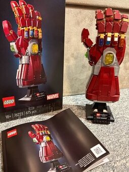 Lego 76223 Nanorukavice