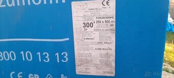 Tvárnice Porfix 500x300x250