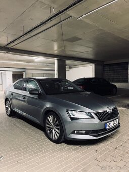Škoda Superb 3 2.0 TDi, Style Plus,DSG,Výbava,Servis