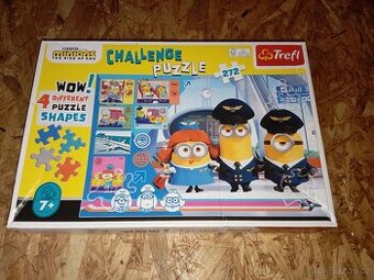 Mimoňi puzzle