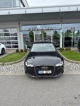 Audi A6 Avant 3.0 TDI 180kw
