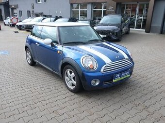 Mini Cooper 1.6i 88kW KLIMATIZACE ALU KOLA