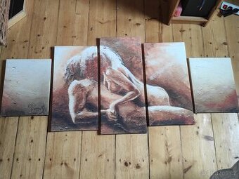 Obraz 150x70