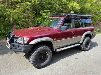 Nissan Patrol Y61 3.0DDTi 116kw