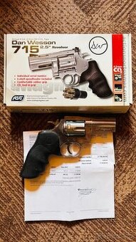 CO2 revolver Dan Wesson 2.5" - 1