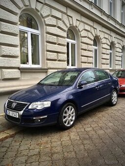 VW Passat B6 bez koroze