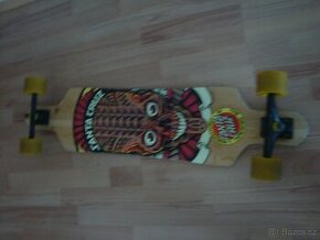 Longboard Santa Cruz - 1