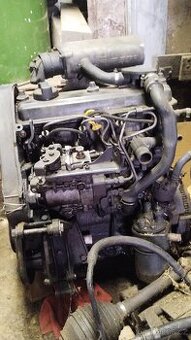 Motor VW