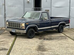 1980 Ford F100 Ranger
