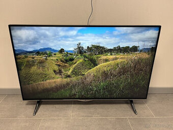 4K Smart LED TV 109cm JVC LT-43VU72J