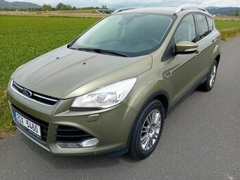 Ford Kuga 4x4 Automat. převodovka ČR