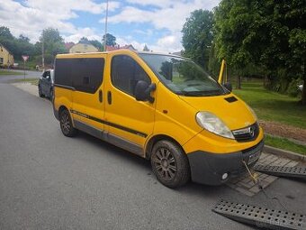 Opel Vivaro 2.0 CDTI 84kW ND