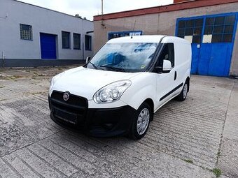 Fiat Doblo Cargo CNG