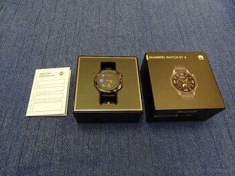 Nové chytré hodinky Huawei Watch GT 4 46 mm