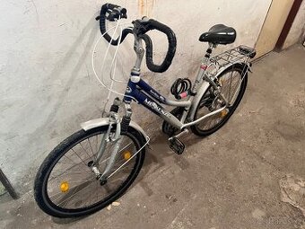 Dámské kolo rám M kola 26”