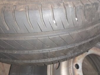 Iveco daily disky + pneu
