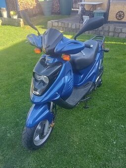 Prodám skútr Aeon 125 pulsar