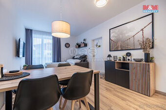 Prodej bytu 2+kk, 45 m², Lipno nad Vltavou - 1