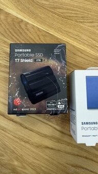 Samsung SSD 2TB - 1