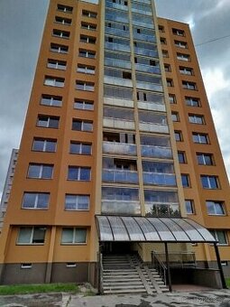 Pronájem bytu 1+kk 27m2, ul. Okružní 1732/16, Český Těšín - 1