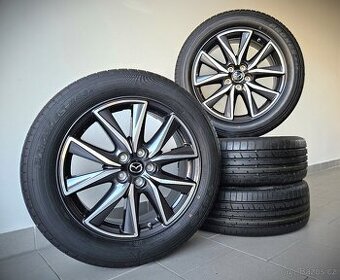 Orig. Mazda CX5 Letní 225/55/19 - Nové