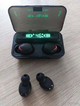 Bluetooth sluchátka - 1