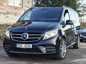 Mercedes-Benz V 250d 4MATIC Avantgarde