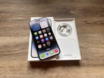 Apple iPhone 14 Pro Max 128GB Space Black