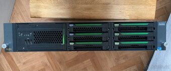 Fujitsu PRIMERGY RX300 S6 - 1